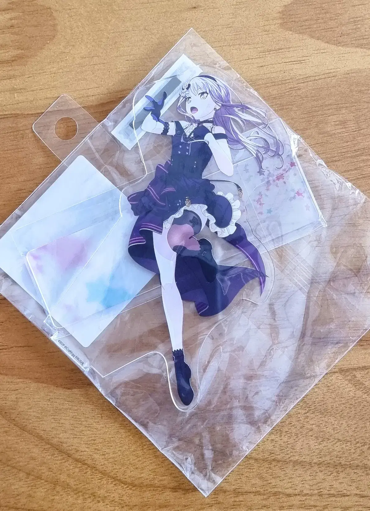 [Bangdream] I sell yukina acrylic stands.