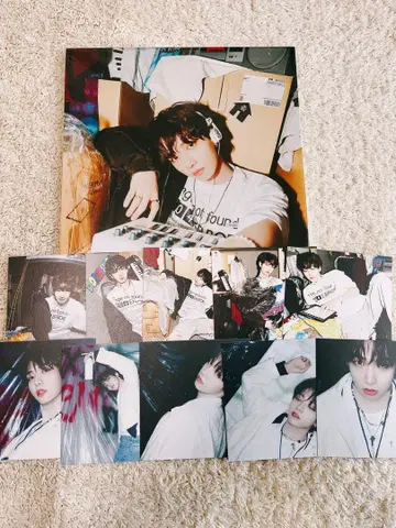 BOYNEXTDOOR 제현 타워레코드 패널 엽서 19.99 엽서