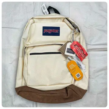 JANSPORT 백팩 잔스포츠백팩 화이트 화이트 화이트 계열