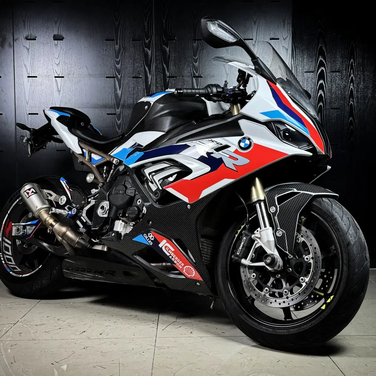 [BMW]신형 S1000RR 레이스팩, 부산김해양산울산창원대구서울경기