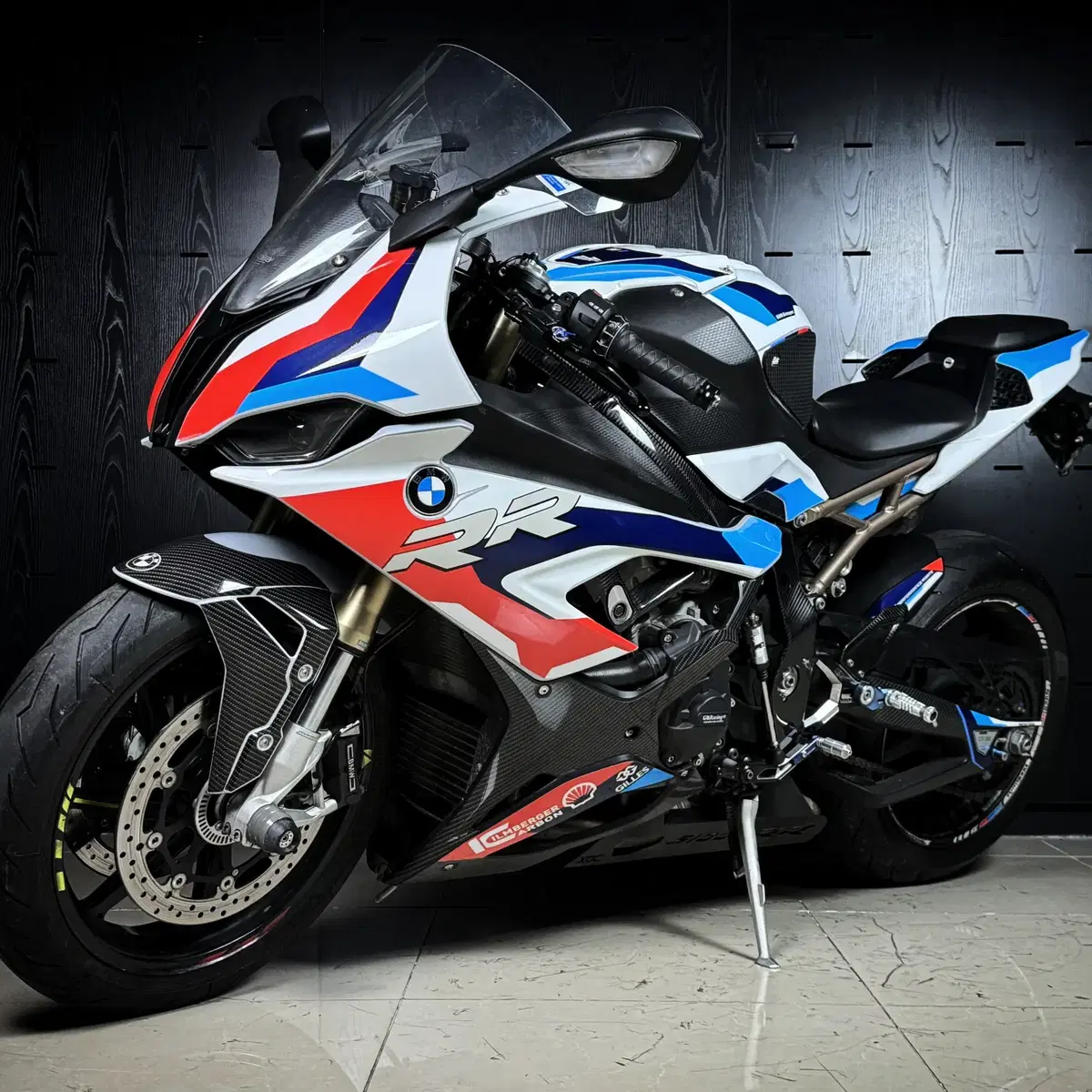 [BMW]신형 S1000RR 레이스팩, 부산김해양산울산창원대구서울경기