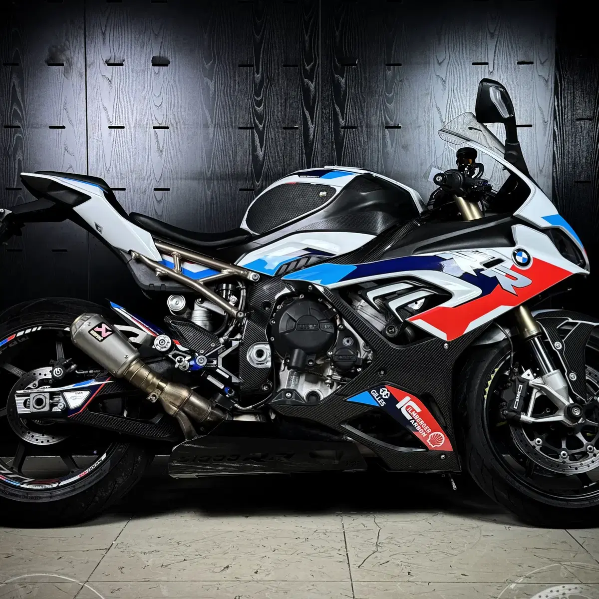 [BMW]신형 S1000RR 레이스팩, 부산김해양산울산창원대구서울경기