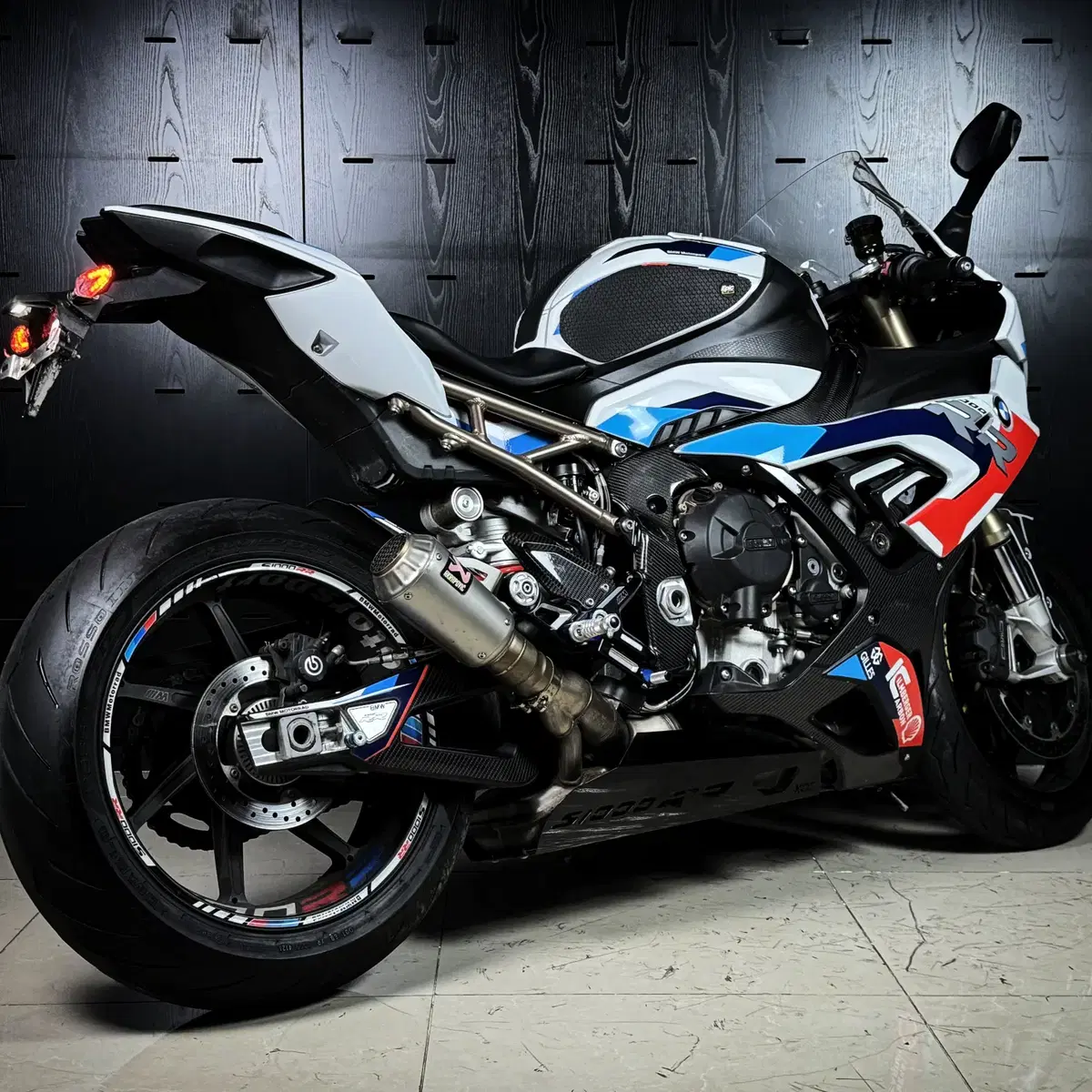 [BMW]신형 S1000RR 레이스팩, 부산김해양산울산창원대구서울경기