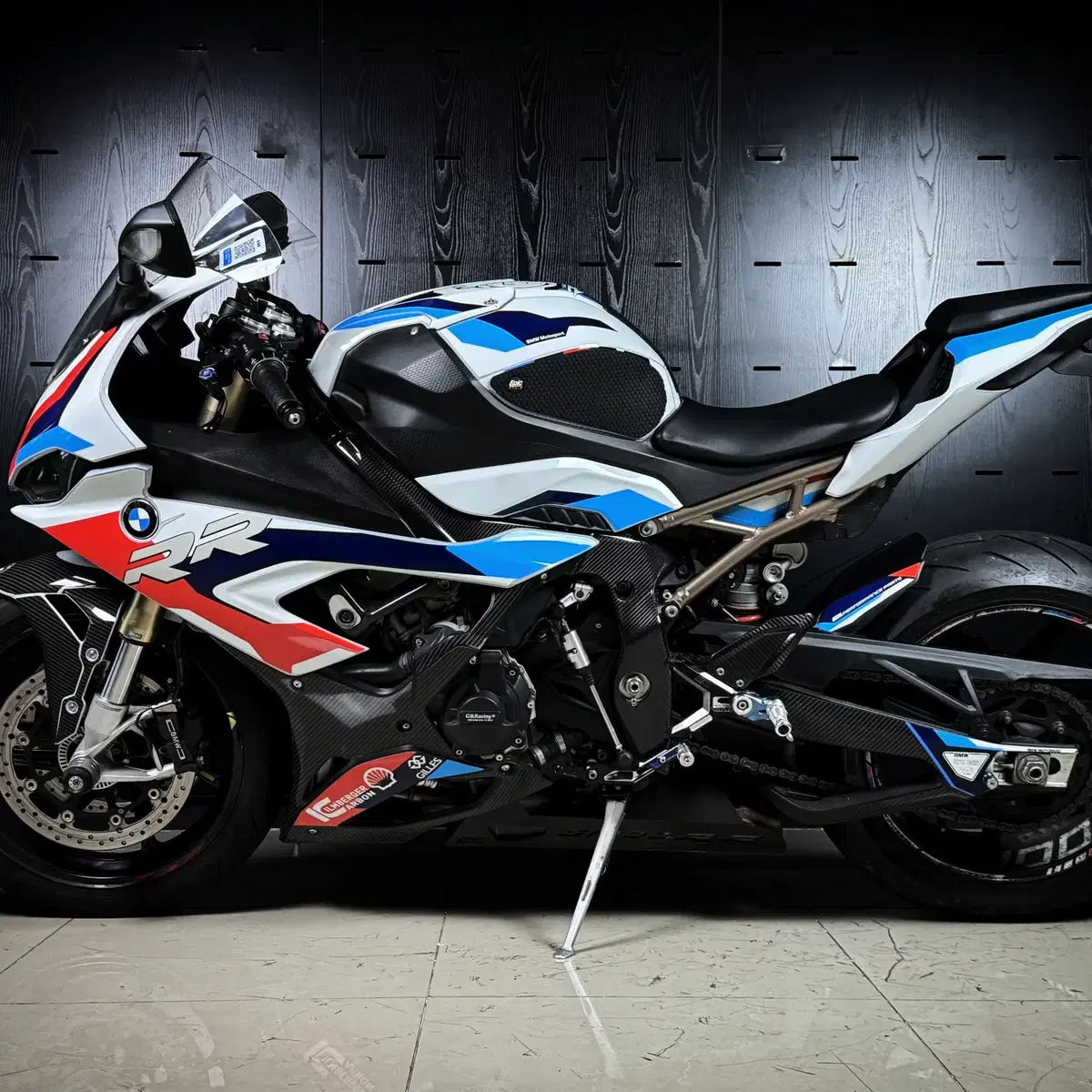 [BMW]신형 S1000RR 레이스팩, 부산김해양산울산창원대구서울경기