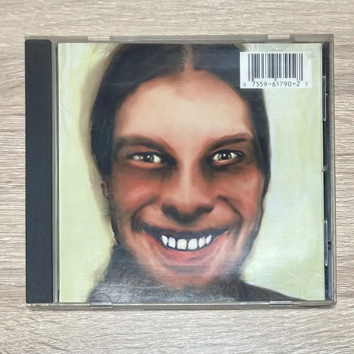 에이펙스 트윈 (Aphex Twin) CD 판매