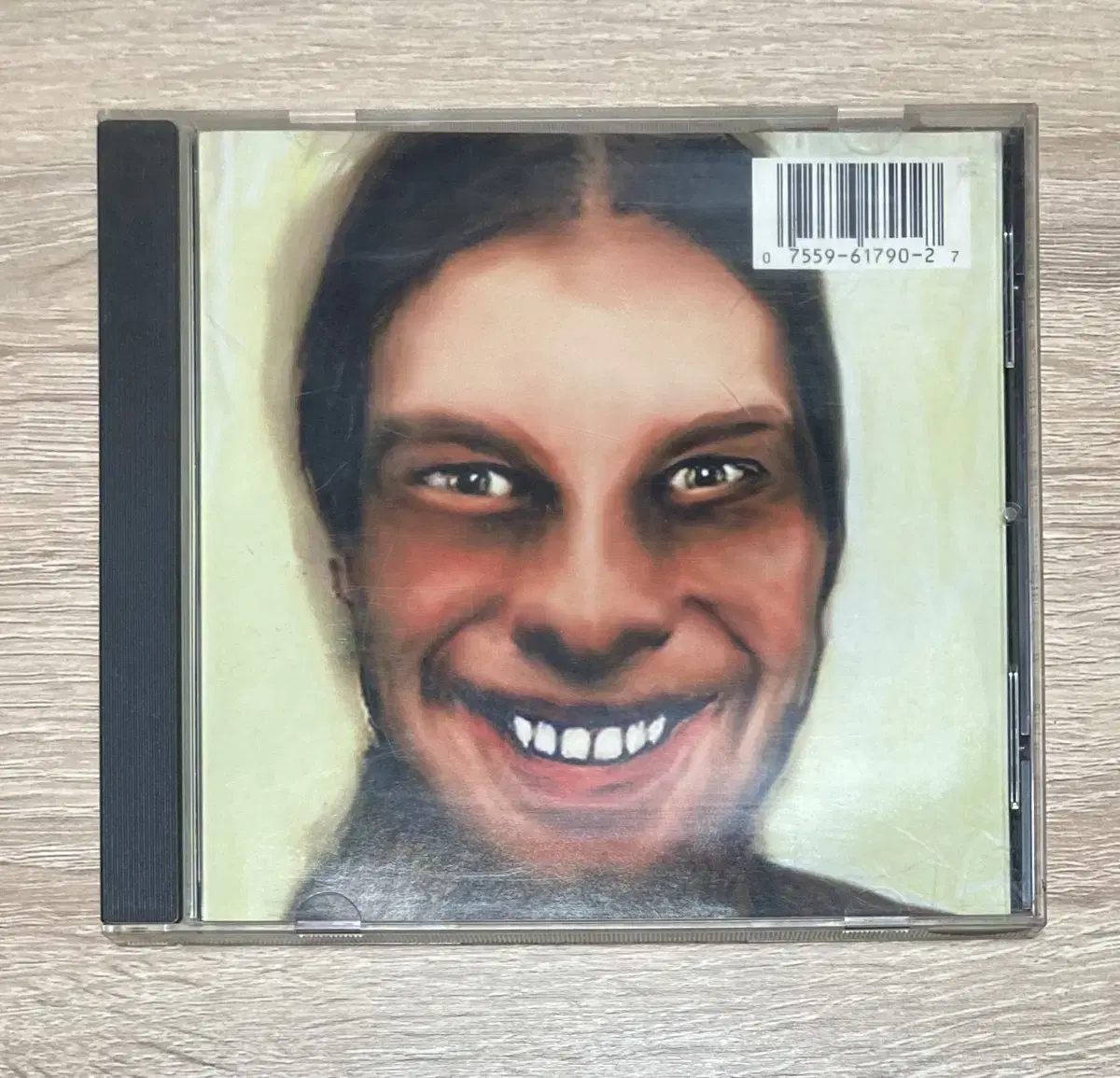 에이펙스 트윈 (Aphex Twin) CD 판매