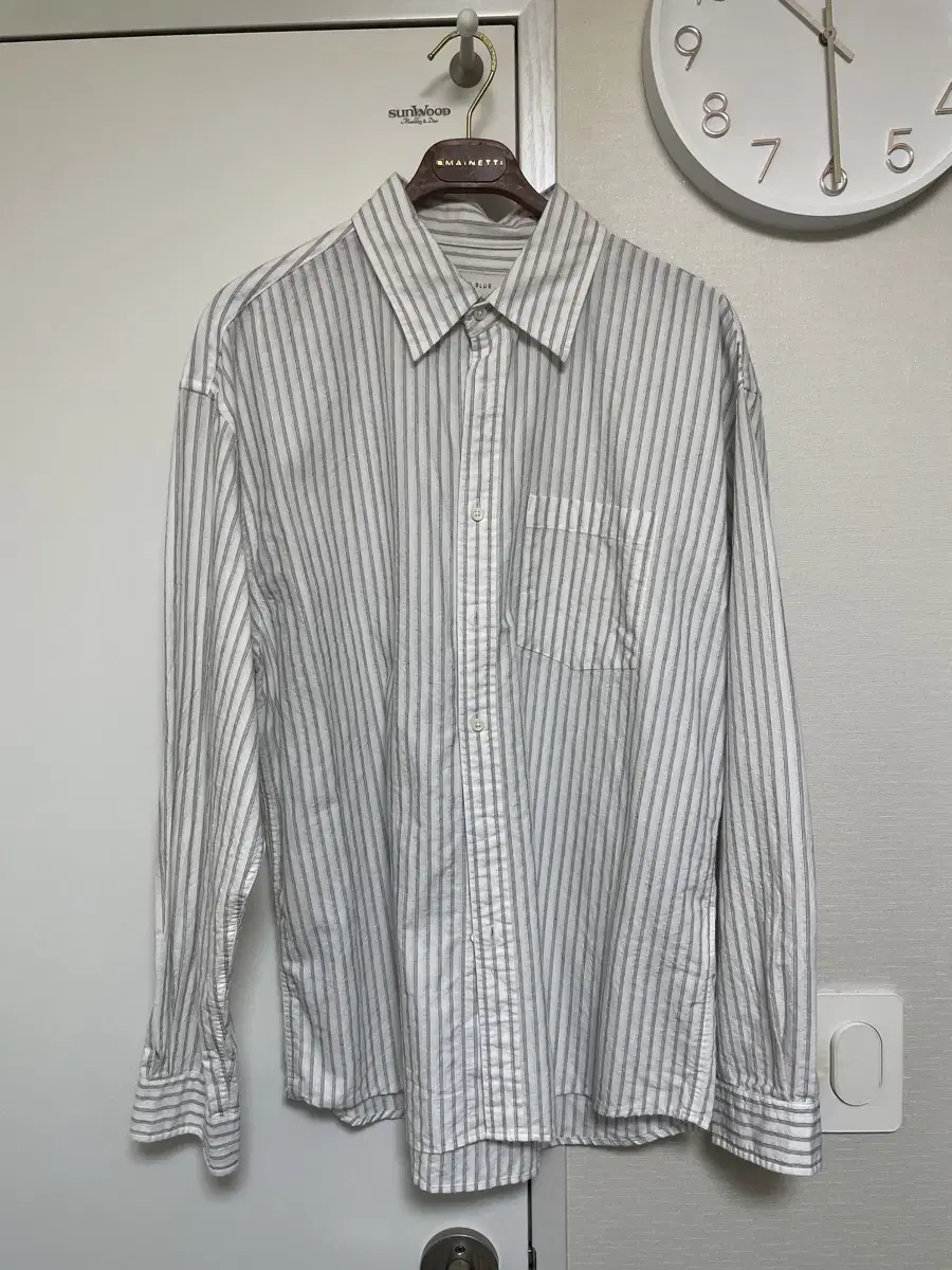 Union Blue Kensington Shirt M