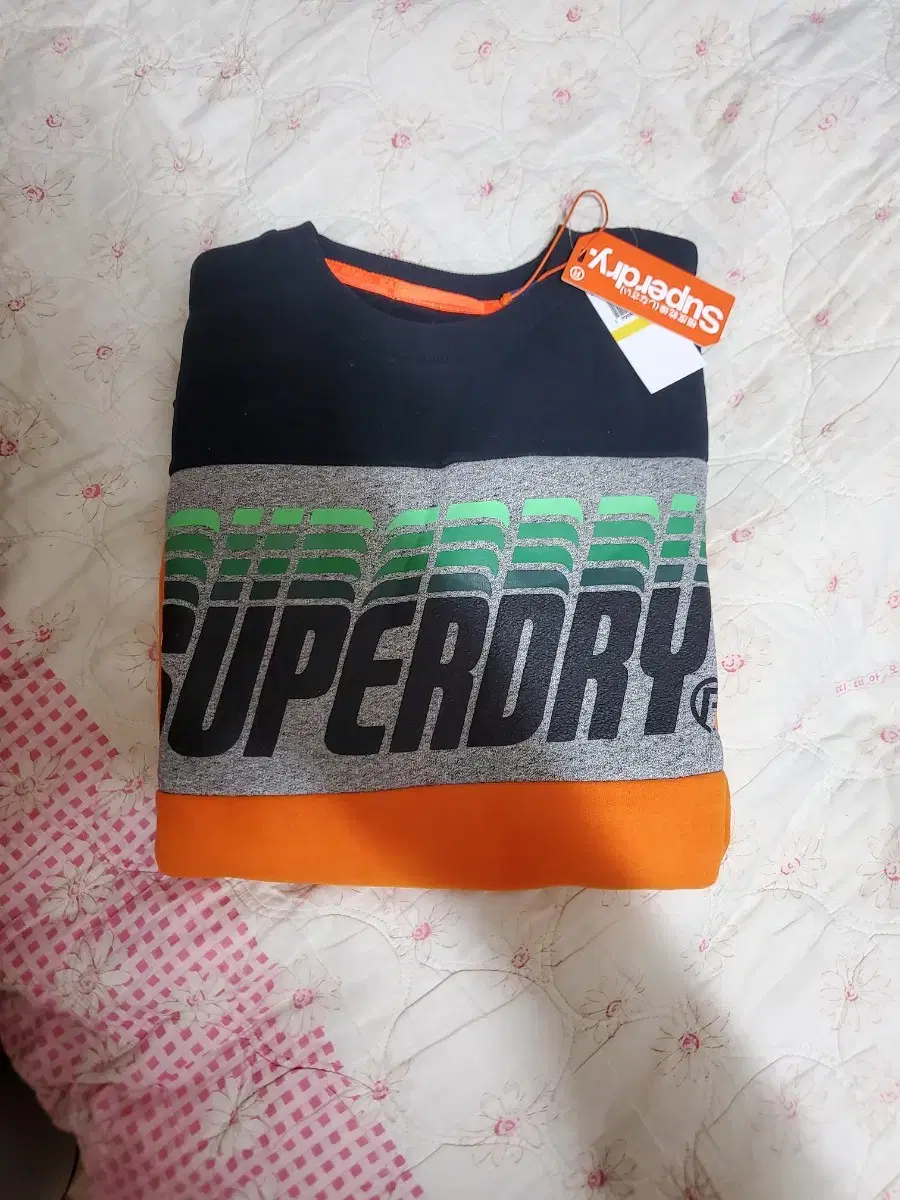 [ New Arrivals ] Superdry man to man t-shirt cheap sale