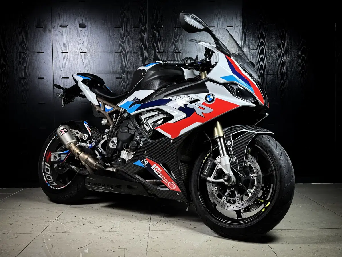 [BMW]신형 S1000RR 레이스팩, 부산김해양산울산창원대구서울경기