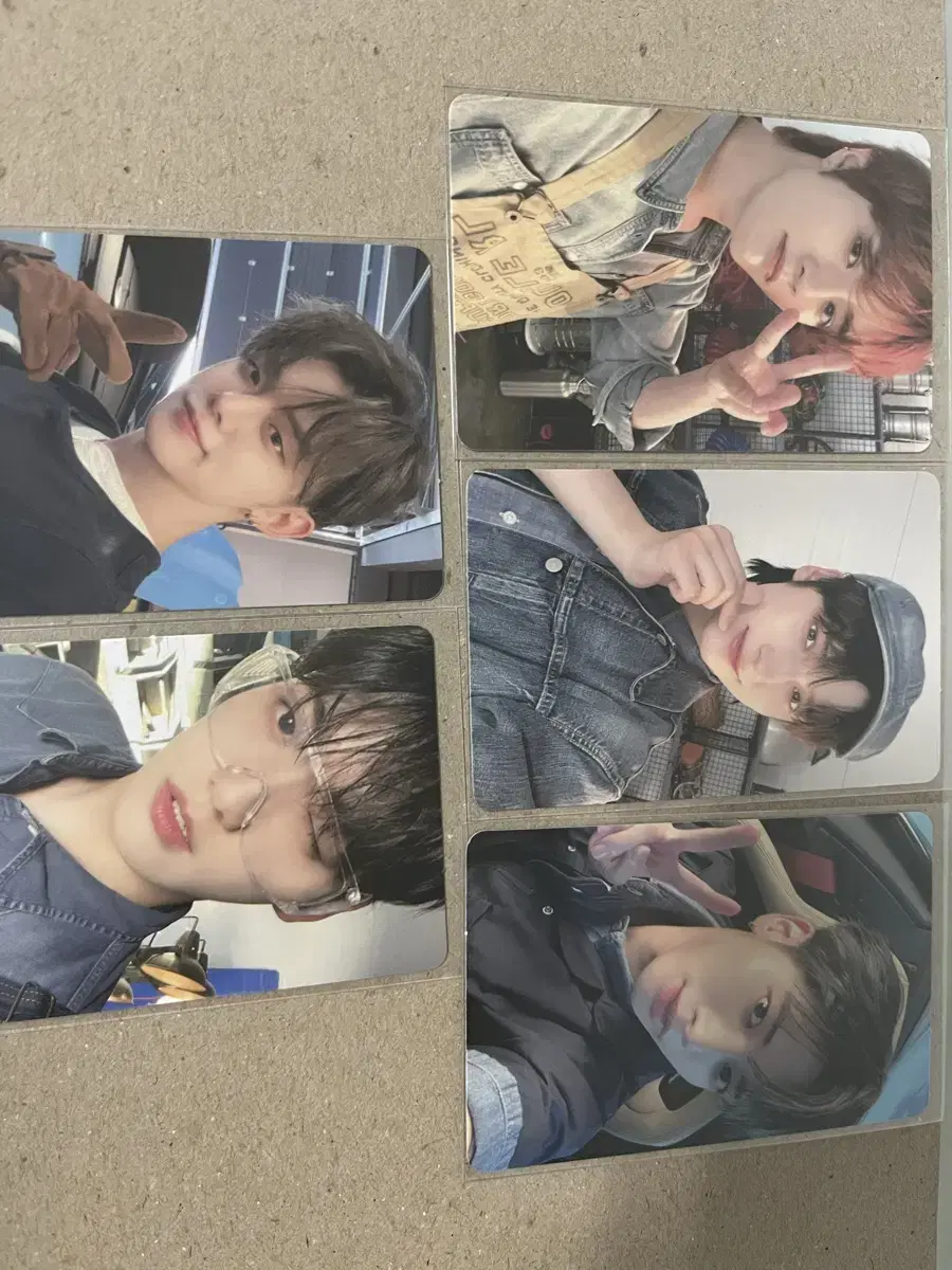 Membership txt photocard 12000 won in bulk!!!