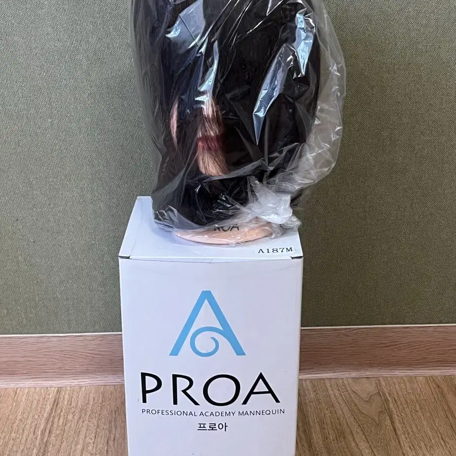 PROA 가발