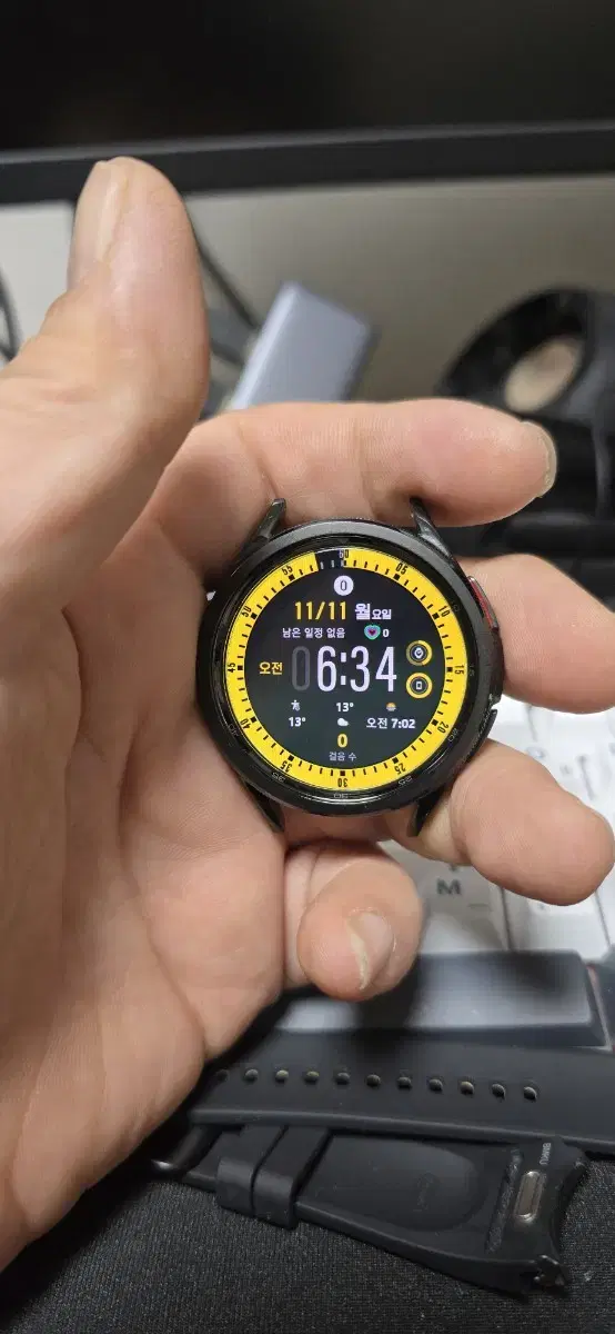 갤럭시워치6 클래식47mm LTE