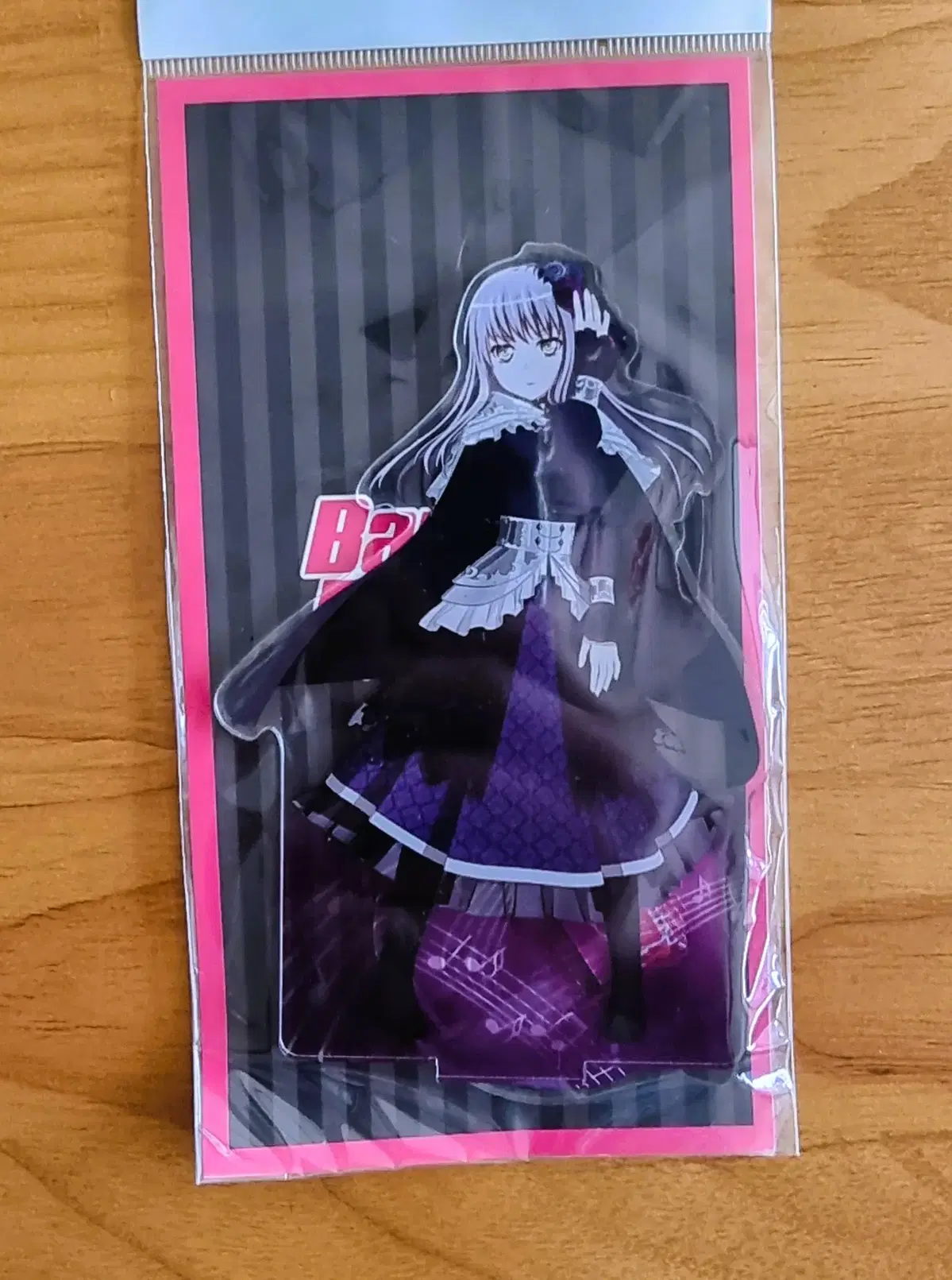 [Bangdream] I sell yukina acrylic stands.