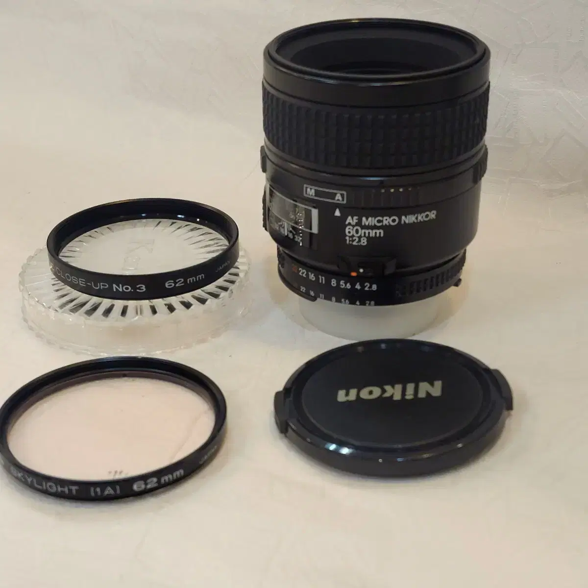 [중고]니콘 60mm 1:2.8 AF MICRO