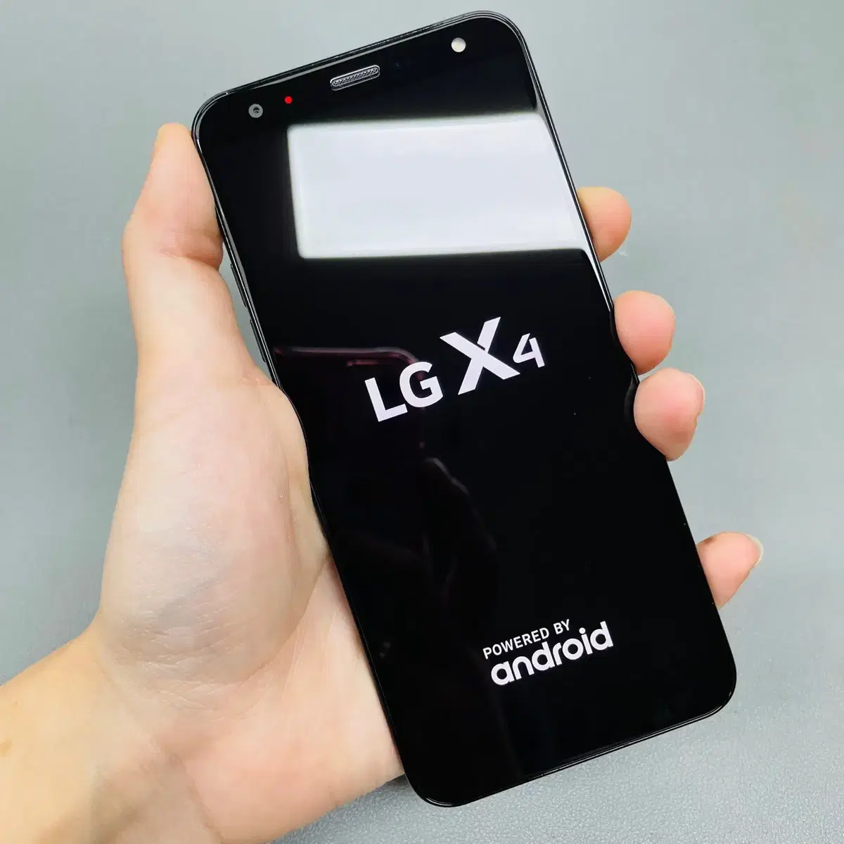 LG X4 2019 블랙 32GB KT 무잔상 저렴한공기계판매