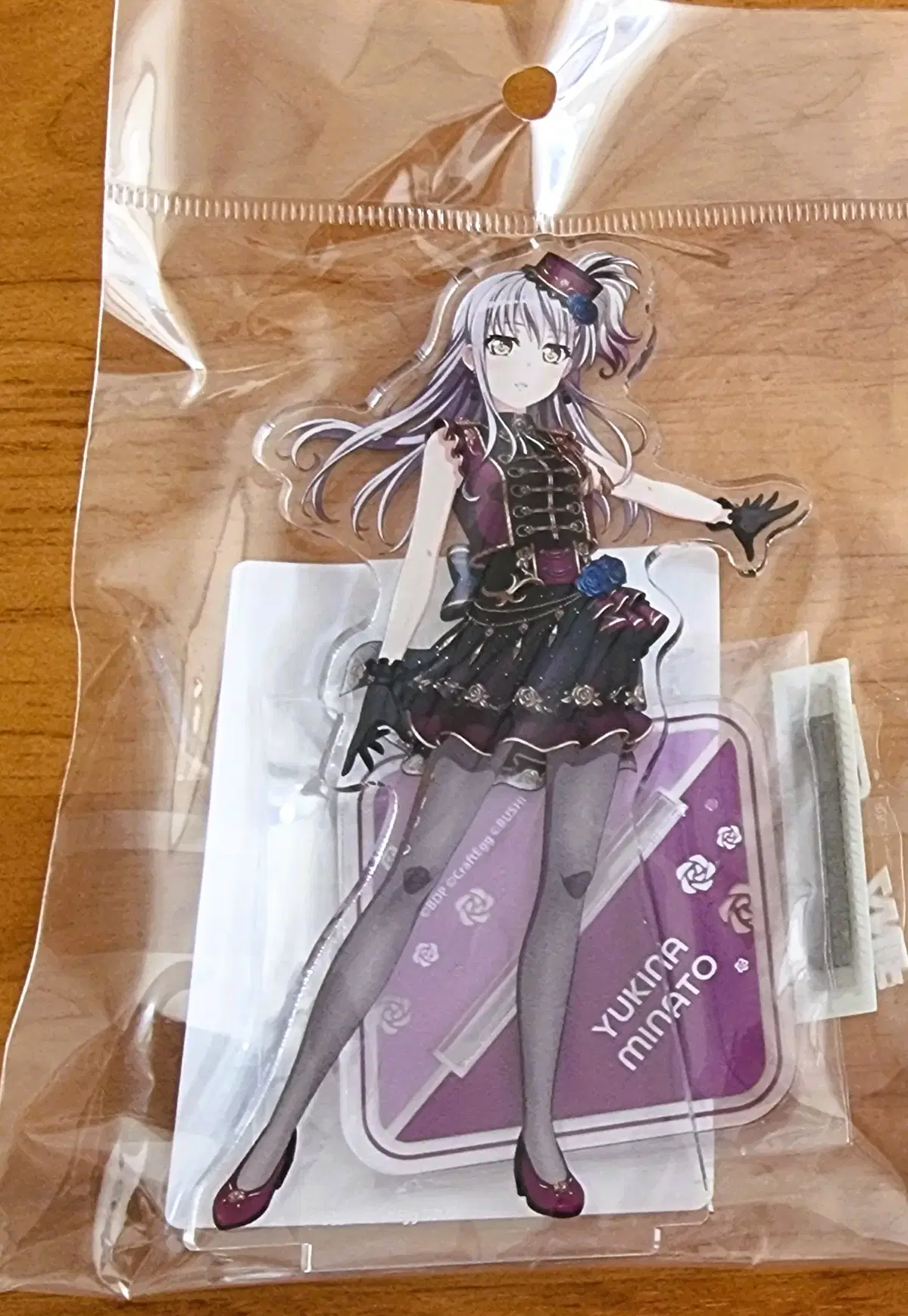 [Bangdream] I sell yukina acrylic stands.