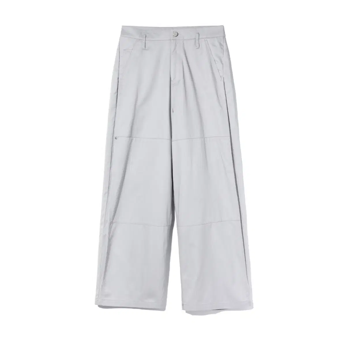 이에이PANI SIDE TUCK PANTS (Grey)