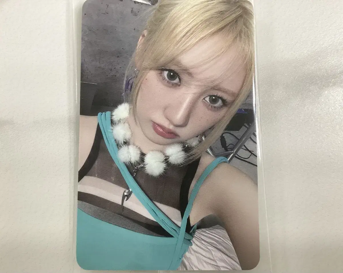 Sell Baby Monster ktown4u Rami unreleased photocard 