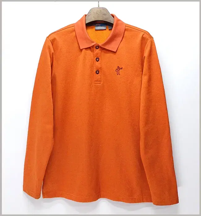 Ashworth Genuine Golf Long Sleeve T-Shirt 95 J-353