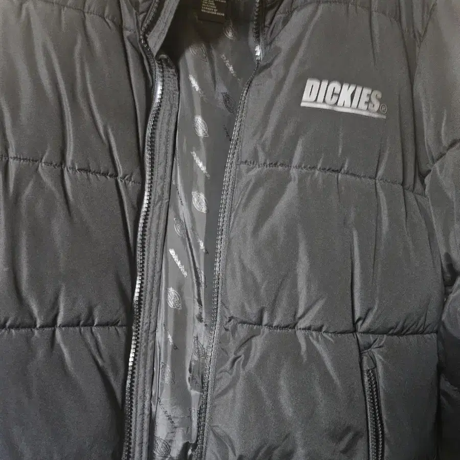 dickies 디키즈 숏패딩 M