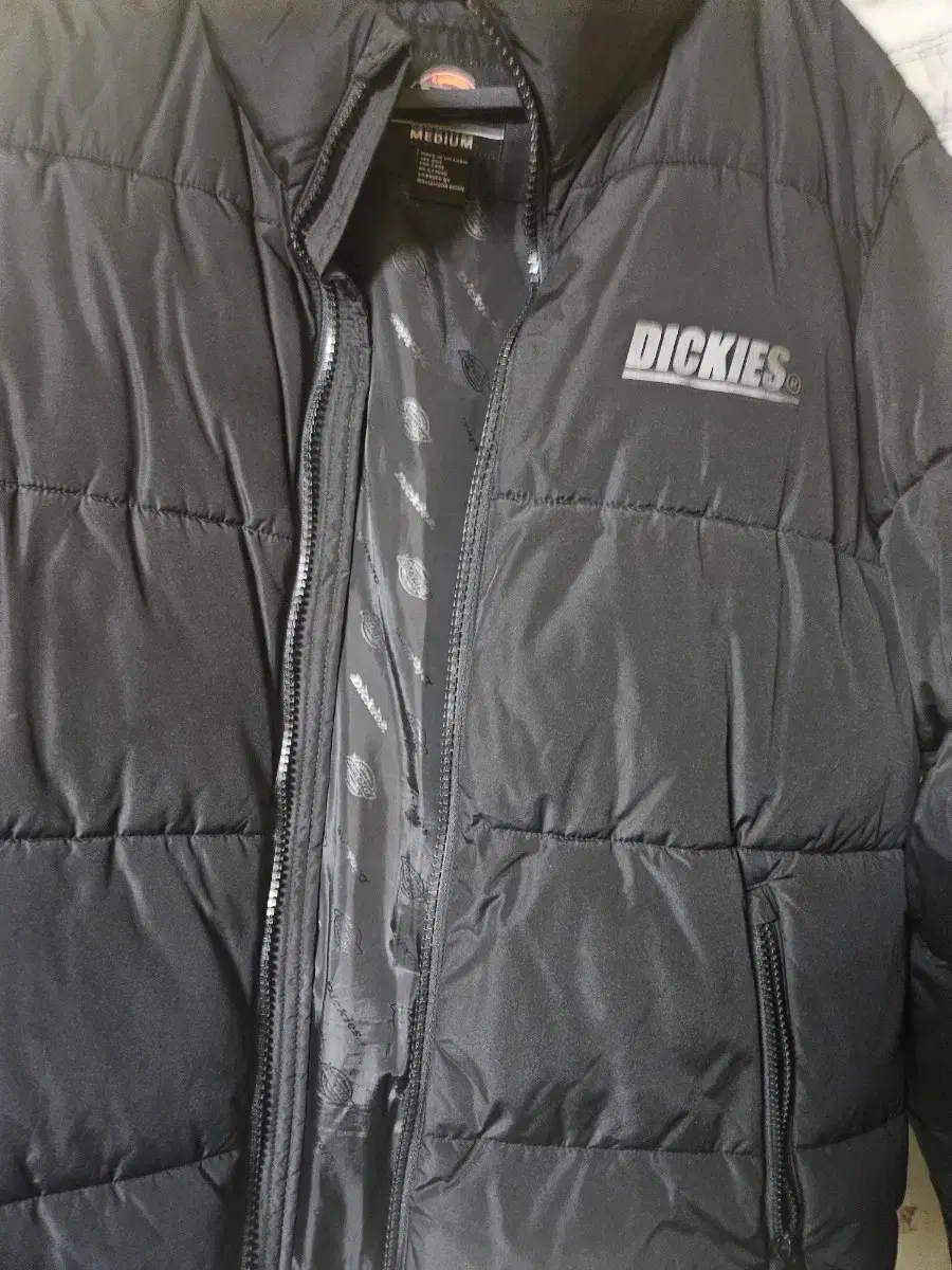 dickies 디키즈 숏패딩 M