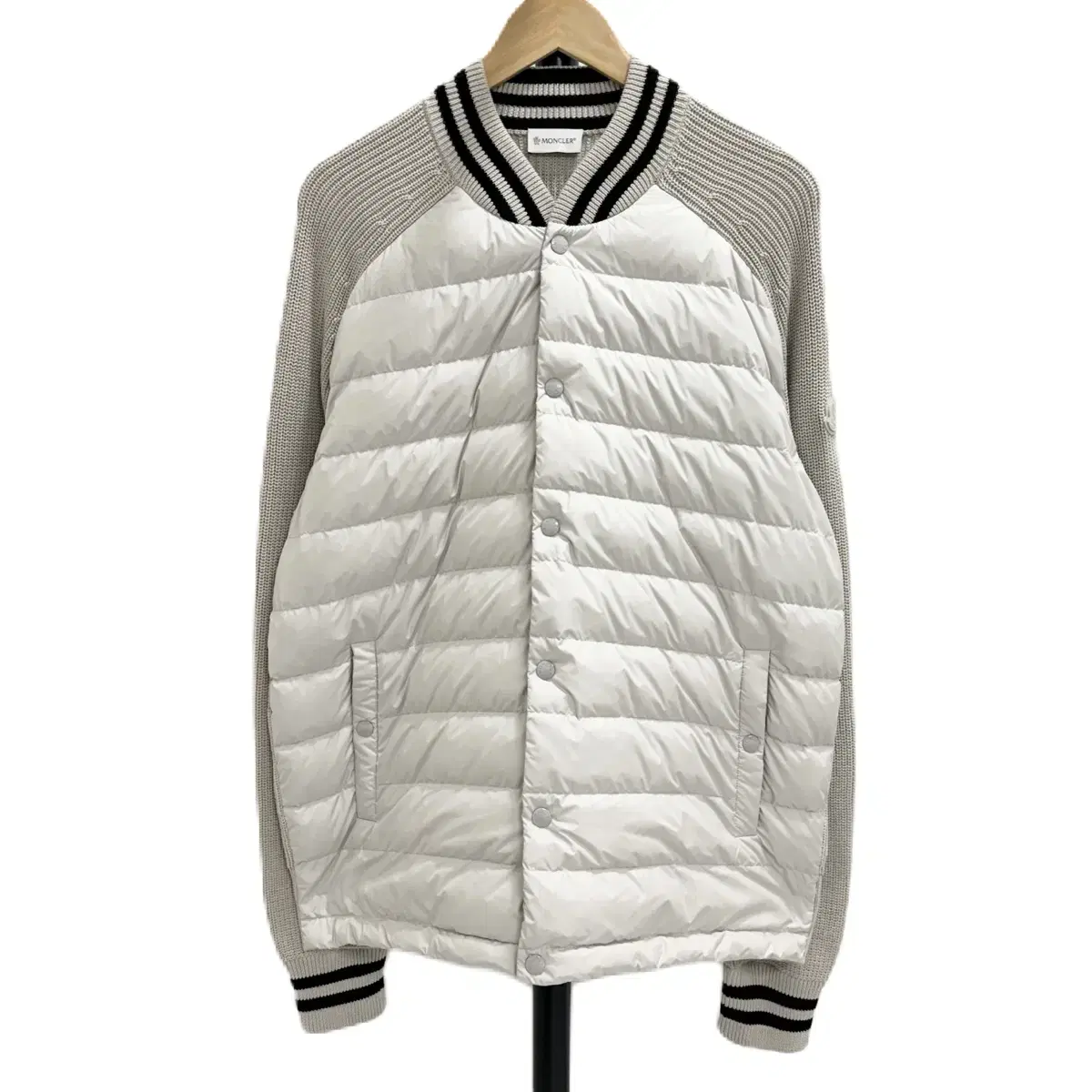 [XL]Moncler Knit Padding