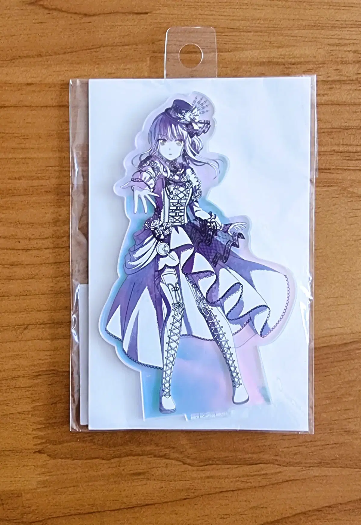 [Bangdream] I sell yukina acrylic stands.