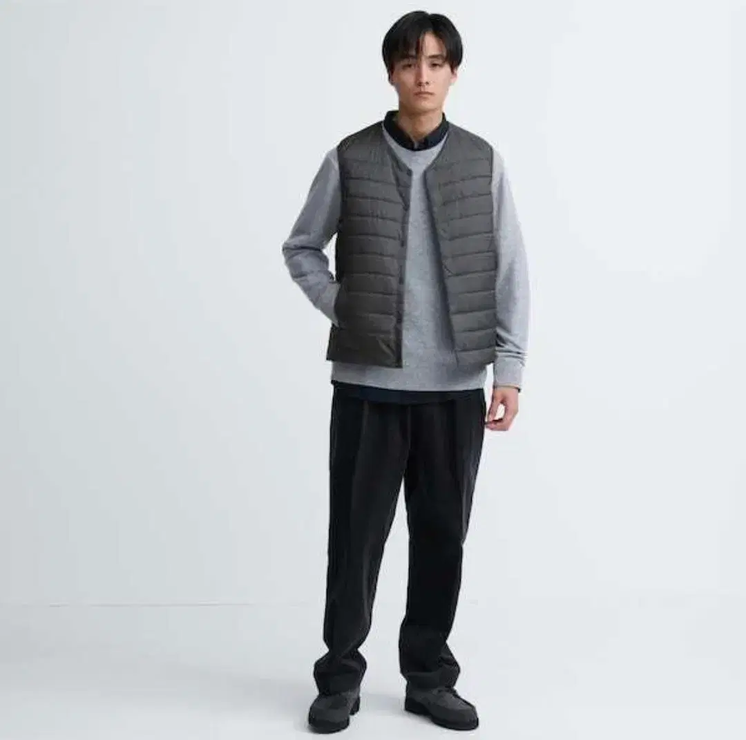 Uniqlo Padded Vest XL