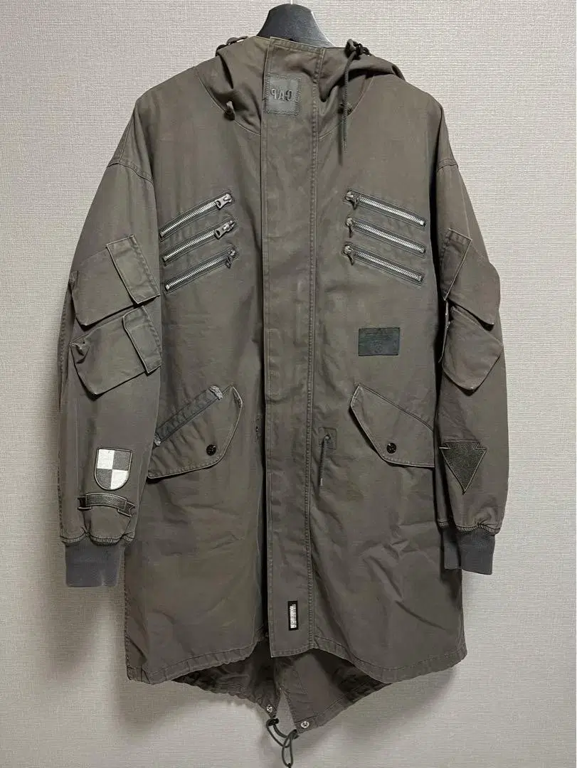 2002AWNeverhood Field Mose Coat