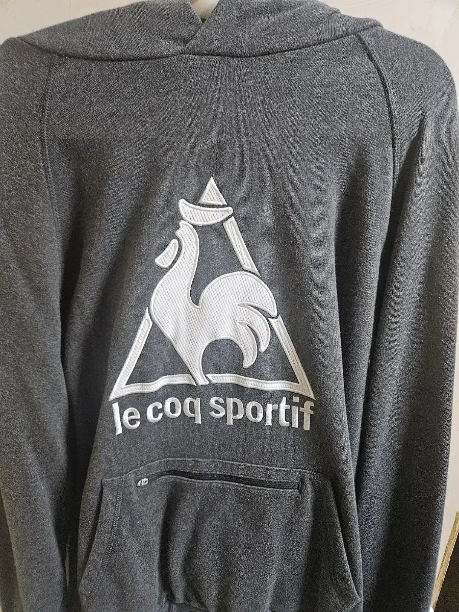 LeCoq lecoq hoodie L