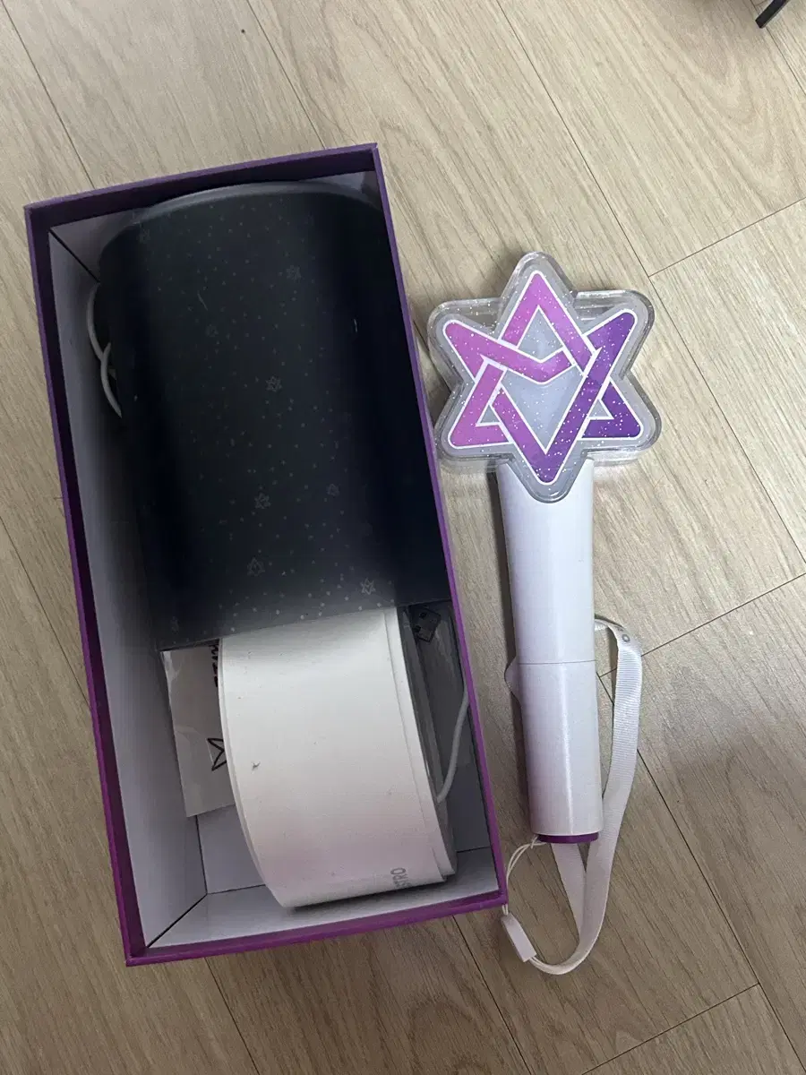 Astro lightstick Robon sells full configuration