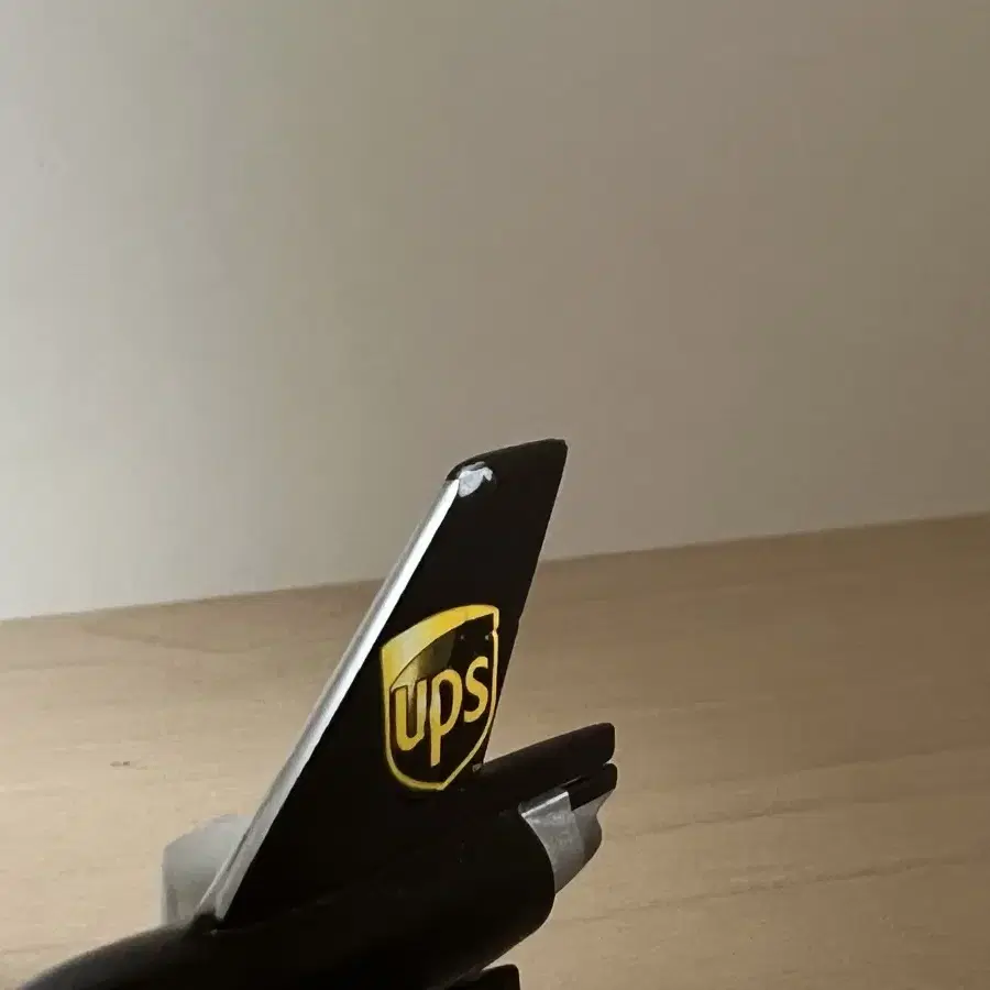 1:400 GeminiJets UPS MD-11F 다이캐스트 모형