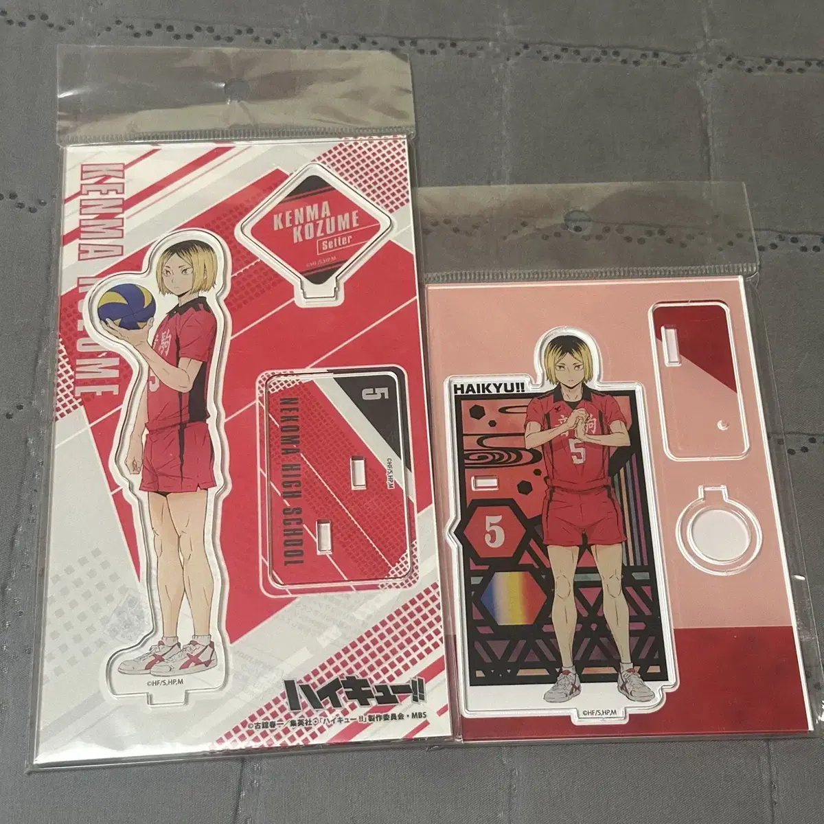 Kozume Kenma Acrylic Stand Unsealed