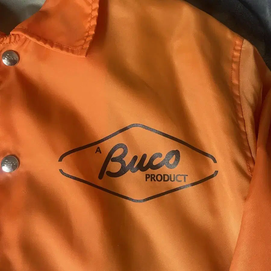 부코 리얼맥코이 buco 코치자켓