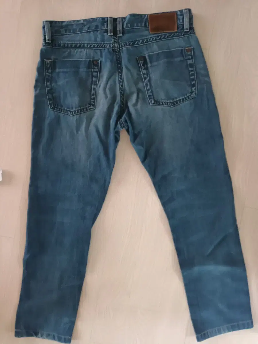 Hugo Boss Slim Fit Jeans