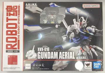 [미개봉 새상품]로봇혼 건담 - 에어리얼 ver.ANIME