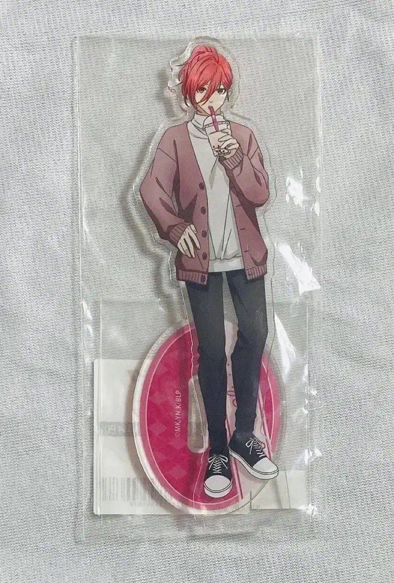 [unsealed] BLUELOCK Animax Collaboration Chigiri Hyoma acrylic Stand