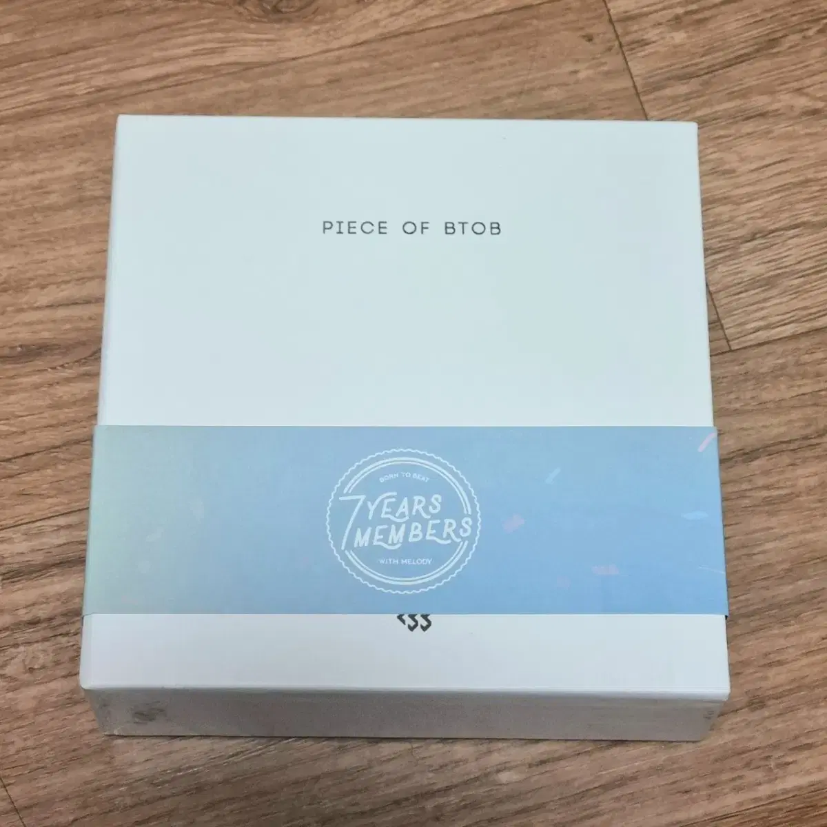 pice of btob p.o. p.o. pice of btob album