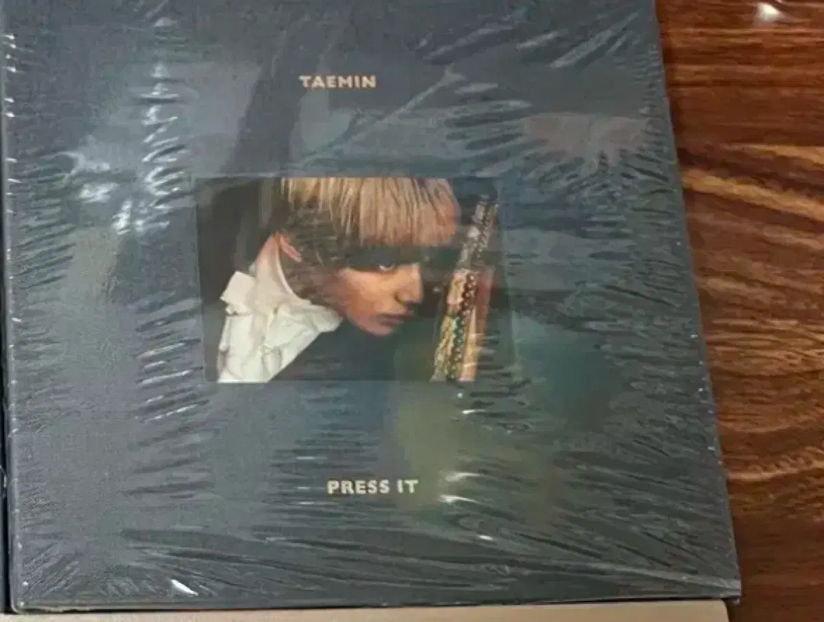 Taemin Pressit Album