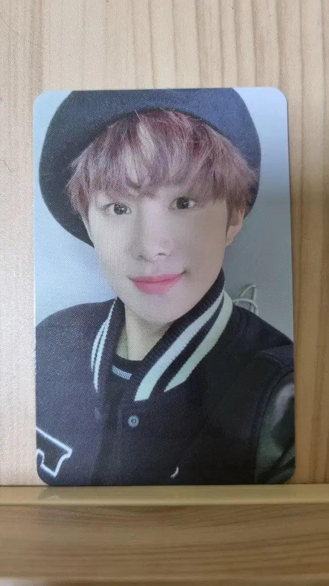 (unstanning, bombing)nct jungwoo neozone beret jungwoo photocard wts