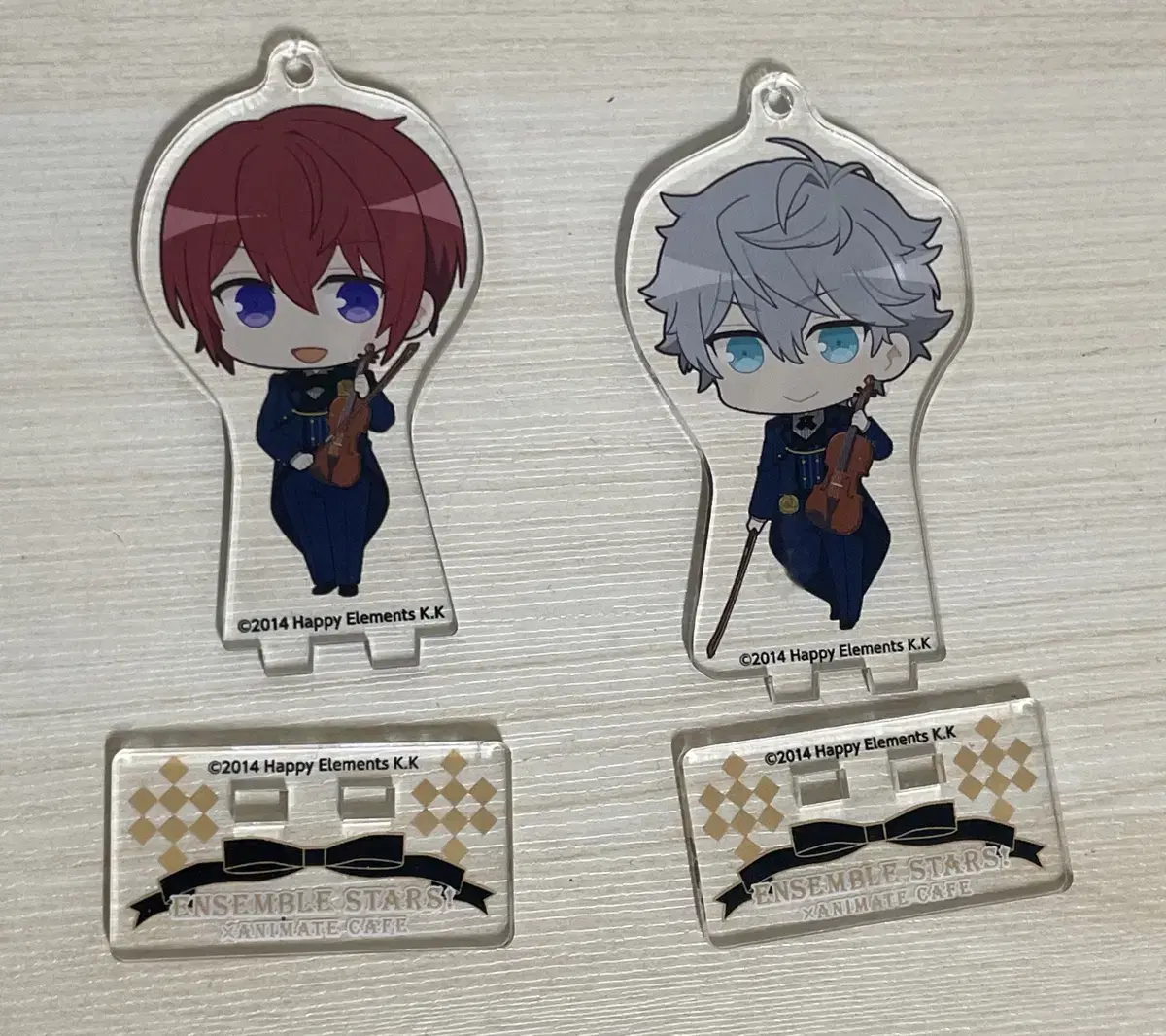 Angsta Knights Tsukasa Sena acrylic Stands in bulk