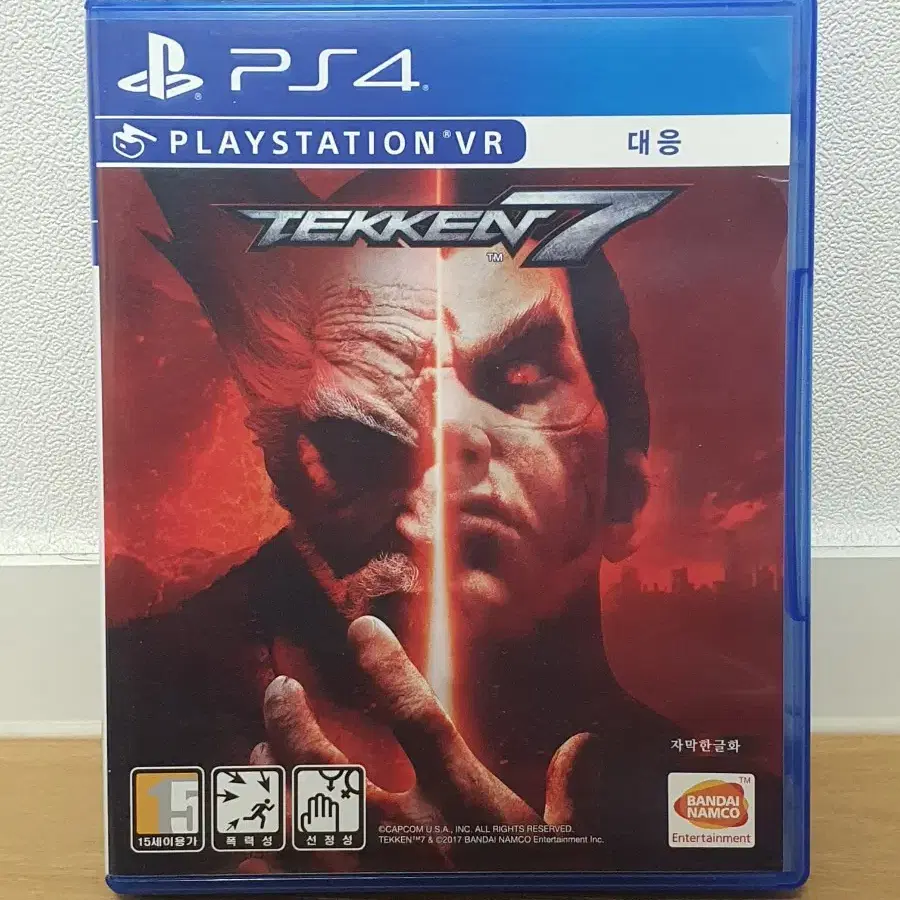 ps4 철권 7