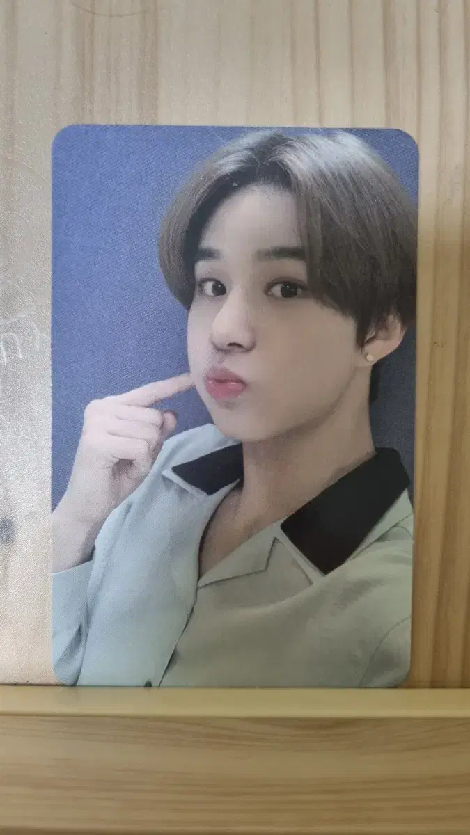 (unstanning, bombing)NCT jungwoo Rejonance Bolcock Jungwoo Boljung photocard WTS