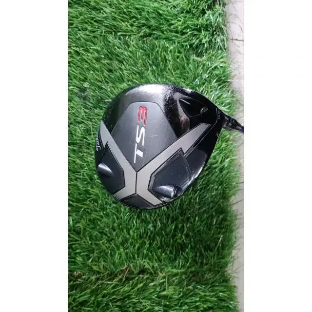 Men'sDriversTitleistTS3 TourAD (VR6S) Shaft UsedDrivers