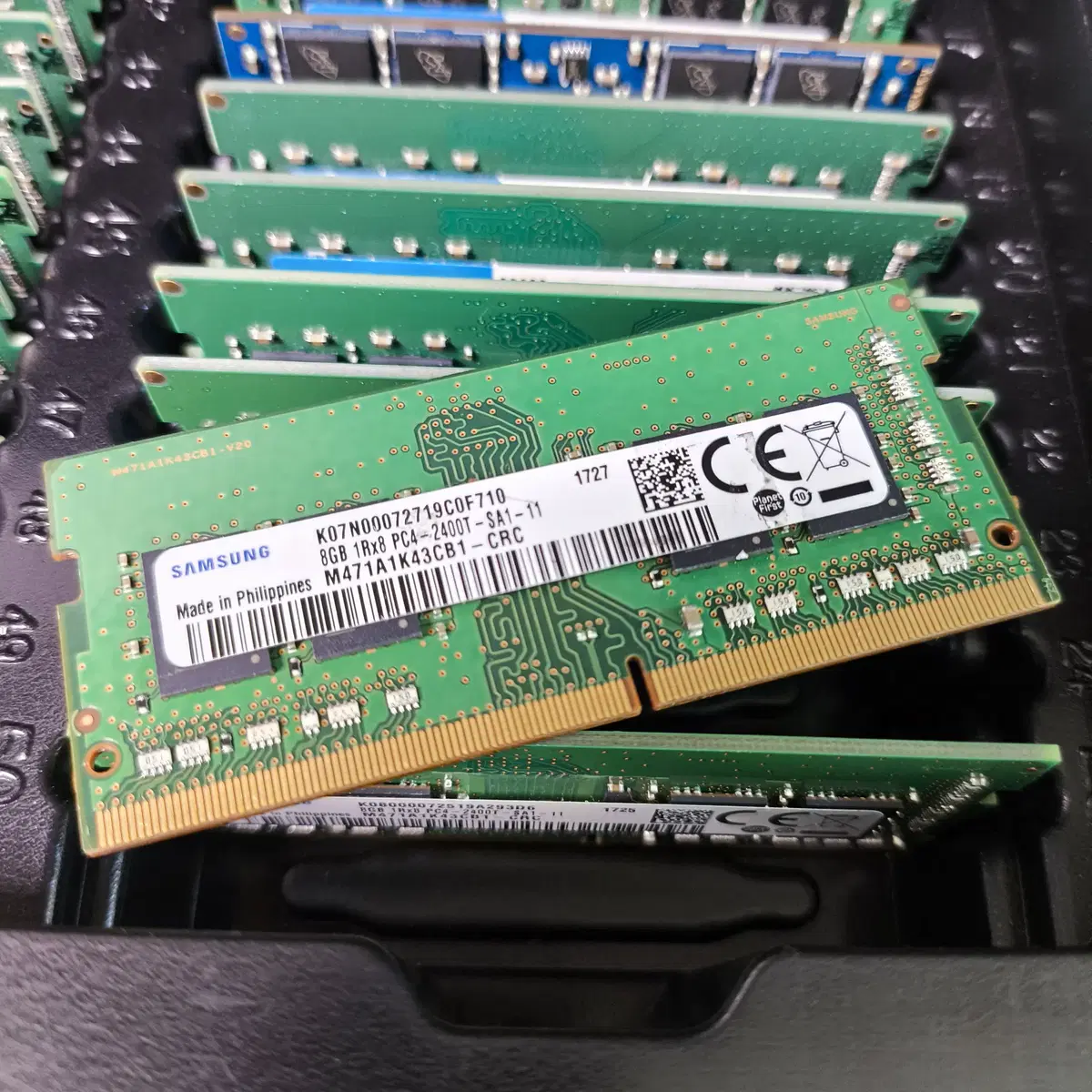 8GB 가성비 최고 삼성 DDR4 8GB 메모리 할인 판매