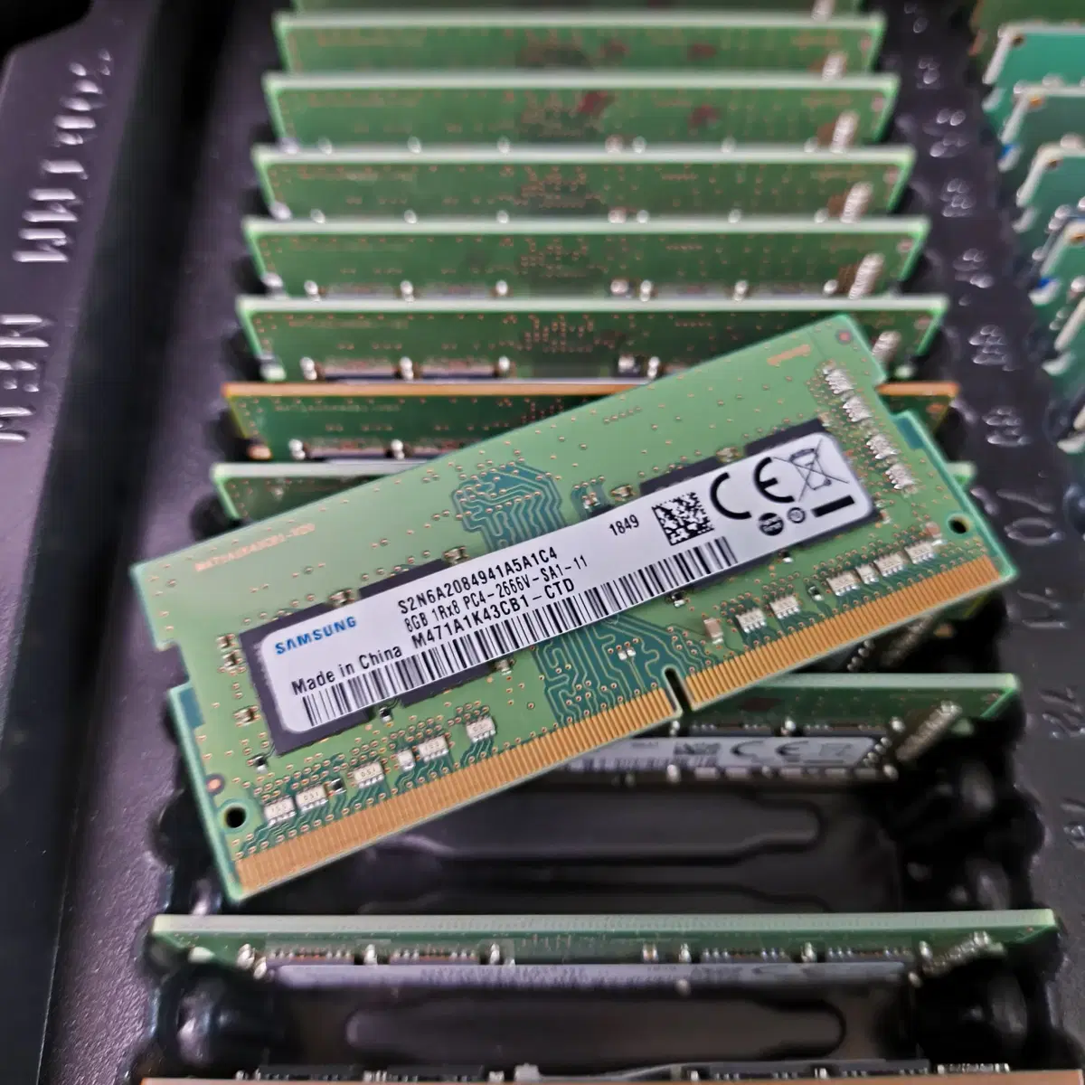 8GB 가성비 최고 삼성 DDR4 8GB 메모리 할인 판매