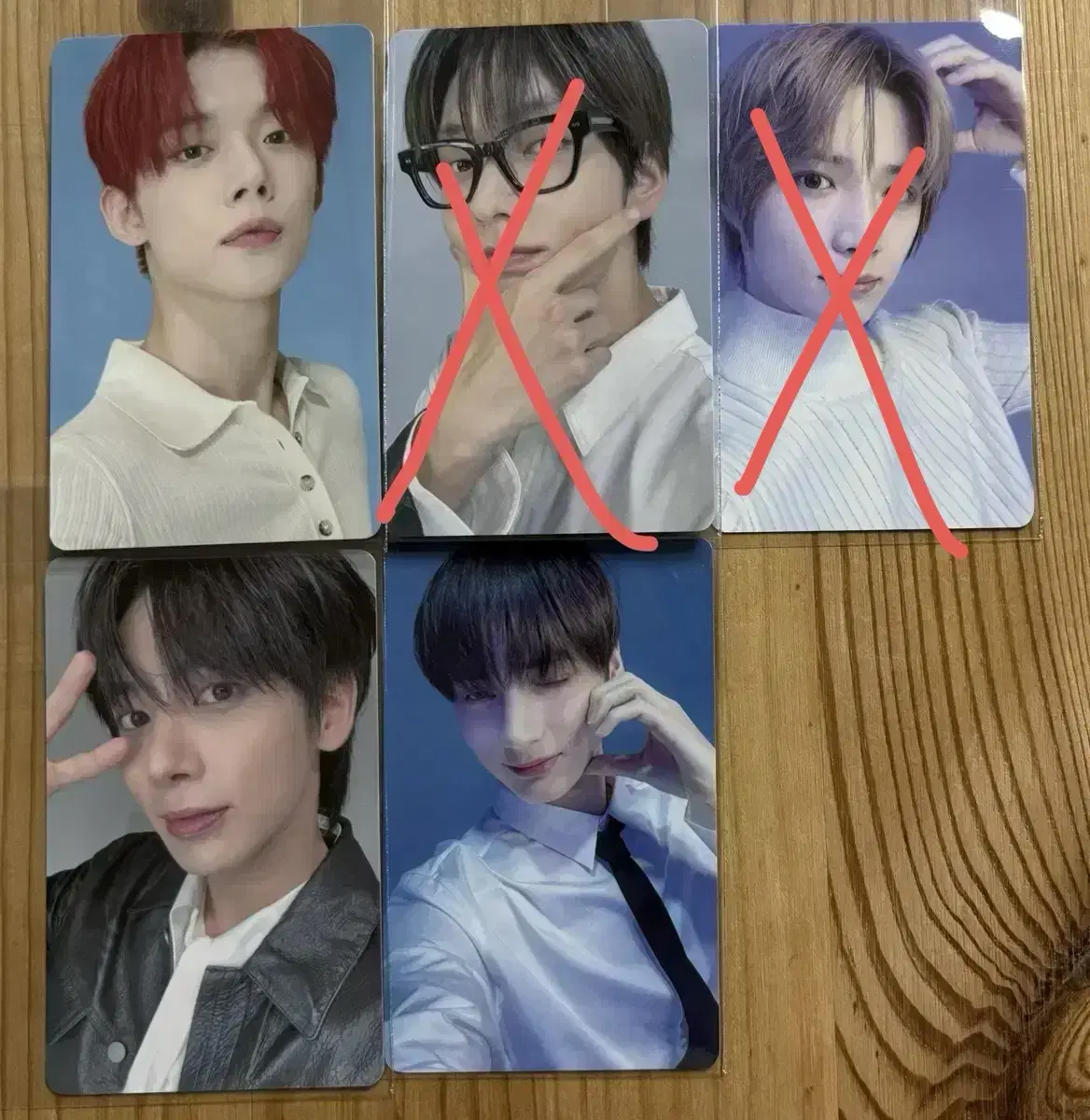 TXT Sanctuary Studio Dance Angel version weverse shop pre-order benefit photocard