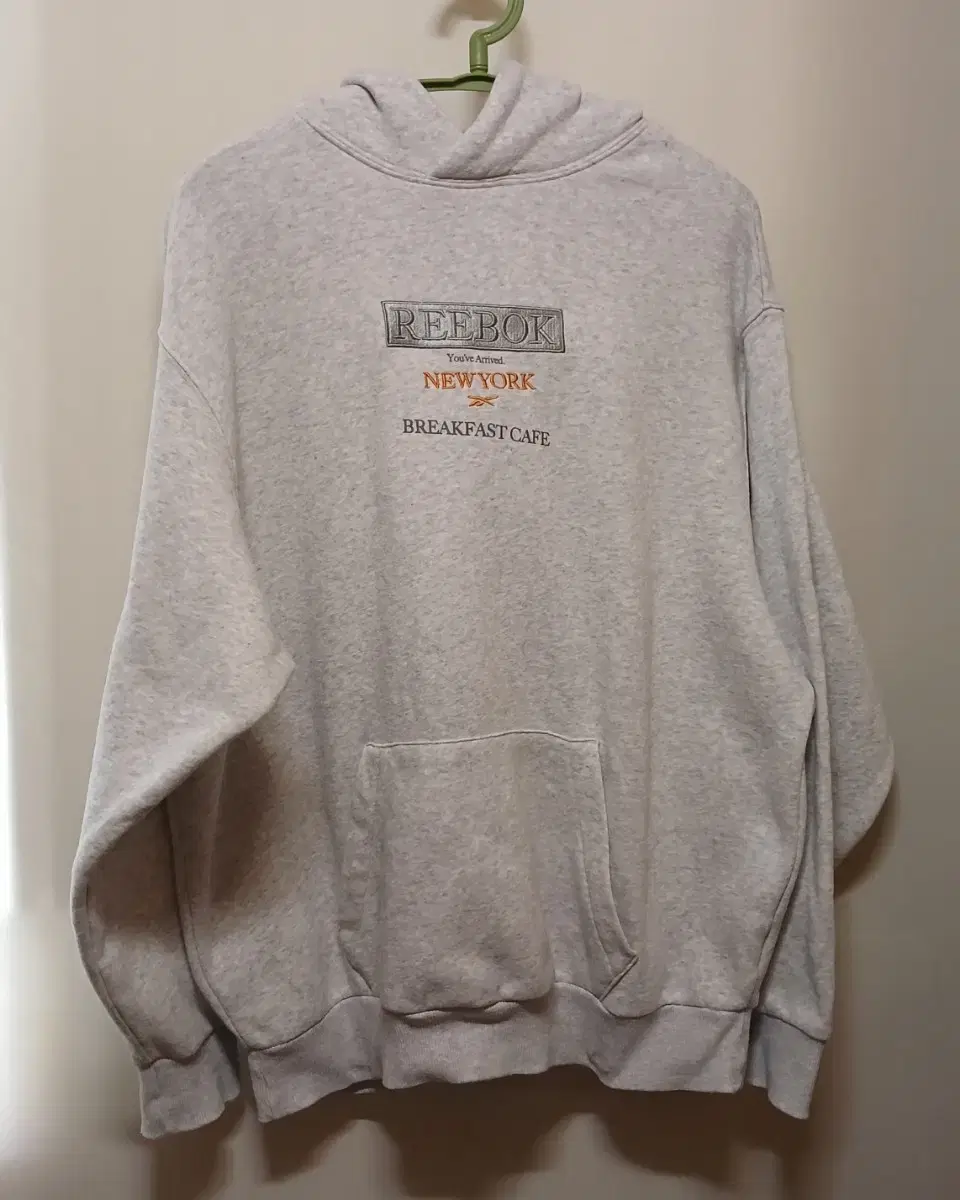 reebok hoodie hoodie size 100 large