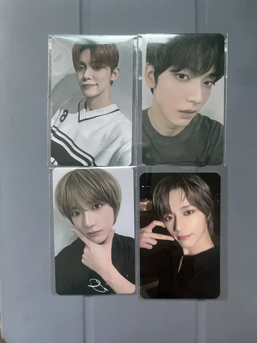 txt All Young music korea ld photocard Bulk