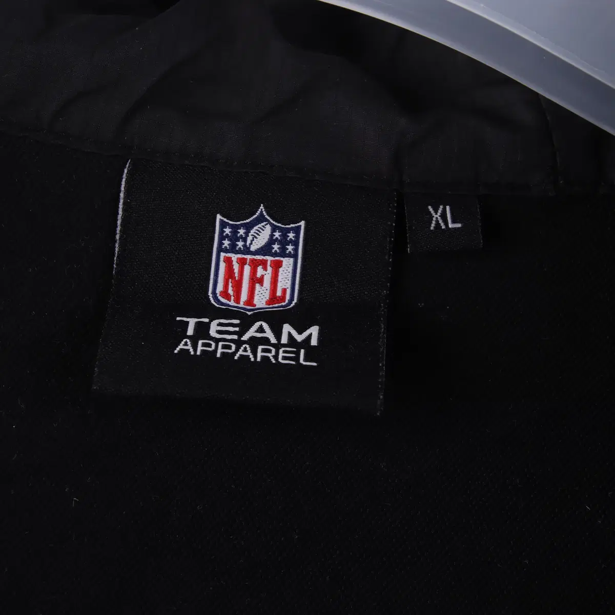 NFL 테크 플로우 스판 자켓 블랙 (XL)